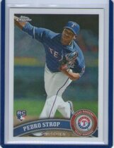 2011 Topps Chrome #210 Pedro Strop