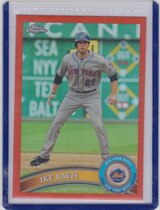 Baseball Card Values | 2011 Topps Chrome Orange Refractors | 76176