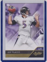2011 Panini Absolute #9 Joe Flacco