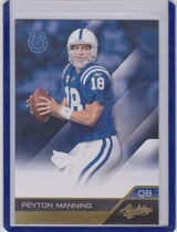 2011 Panini Absolute #45 Peyton Manning