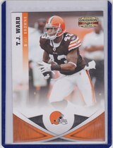 2011 Panini Gridiron Gear #32 T.J. Ward