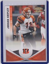 2011 Panini Gridiron Gear #36 Jordan Shipley