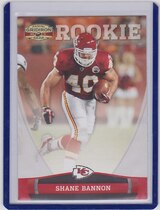 2011 Panini Gridiron Gear #206 Shane Bannon
