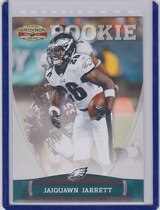 2011 Panini Gridiron Gear #231 Jaiquawn Jarrett