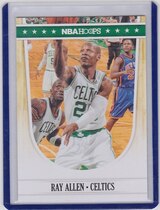 2011 Panini Hoops #7 Ray Allen