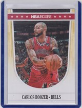 2011 Panini Hoops #22 Carlos Boozer