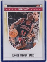 2011 Panini Hoops #23 Ronnie Brewer