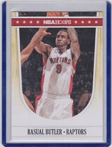 2011 Panini Hoops #24 Rasual Butler