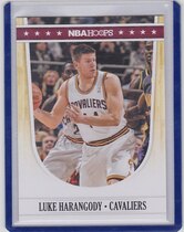 2011 Panini Hoops #32 Luke Harangody