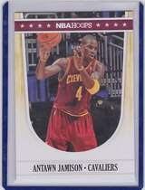 2011 Panini Hoops #33 Antawn Jamison