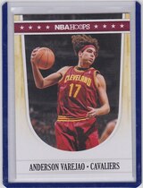 2011 Panini Hoops #34 Anderson Varejao