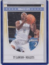 2011 Panini Hoops #50 Ty Lawson