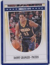 2011 Panini Hoops #80 Danny Granger