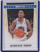 2011 Panini Hoops #84 Brandon Rush