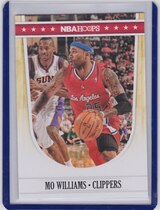 2011 Panini Hoops #94 Mo Williams