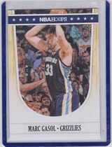 2011 Panini Hoops #106 Marc Gasol