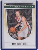 2011 Panini Hoops #131 Beno Udrih