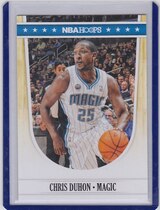 2011 Panini Hoops #177 Chris Duhon