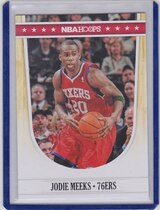 2011 Panini Hoops #187 Jodie Meeks