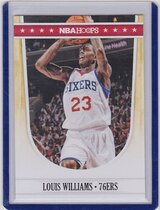 2011 Panini Hoops #189 Louis Williams