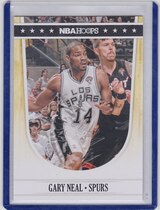 2011 Panini Hoops #220 Gary Neal