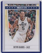 2011 Panini Hoops #234 Devin Harris