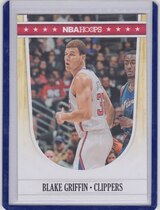 2011 Panini Hoops #269 Blake Griffin