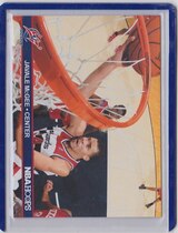 2011 Panini Hoops Action Photos #2 Javale Mcgee