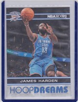 2011 Panini Hoops Dreams #3 James Harden