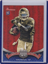 2012 Bowman All-Americans #BAA-RB Ryan Broyles