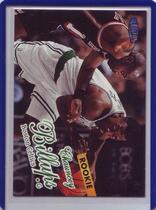 1997 Ultra Base Set #187 Chauncey Billups