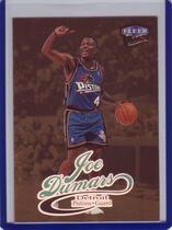 1998 Ultra Gold Medallion #25G Joe Dumars