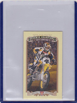 2012 Upper Deck Goodwin Champions Mini #122 Ricky Carmichael