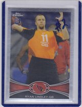 2012 Topps Chrome #105 Ryan Lindley