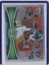 2012 Topps Chrome #132 Marshawn Lynch