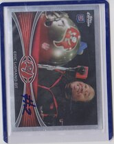 2012 Topps Chrome #172 Eric Legrand