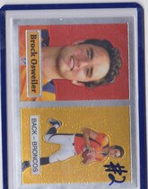 2012 Topps Chrome 1957 #27 Brock Osweiler