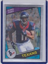 2012 Topps Chrome 1984 #15 Devier Posey
