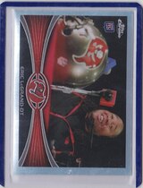 2012 Topps Chrome Refractors #172 Eric Legrand