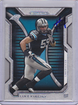 2012 Topps Strata #61 Luke Kuechly