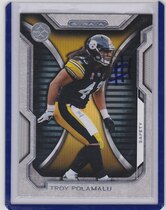 2012 Topps Strata #111 Troy Polamalu