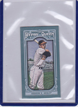 2013 Topps Gypsy Queen Mini #90 Brooks Robinson
