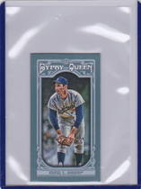 2013 Topps Gypsy Queen Mini #137 Sandy Koufax