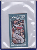 2013 Topps Gypsy Queen Mini #199 Carlos Beltran
