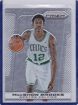 2013 Panini Prizm #181 Marshon Brooks