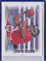 2012 SAGE HIT High Series #77 Marvin Mcnutt