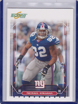 2006 Score Base Set #185 Michael Strahan