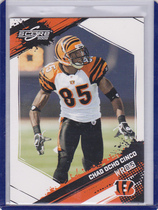 2009 Score Base Set #59 Chad Ochocinco