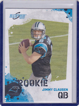 2010 Score Base Set #356 Jimmy Clausen