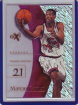 1997 SkyBox EX2001 #10 Marcus Camby